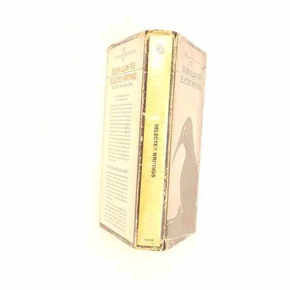 Edgar Allan Poe Selected Writings 1967