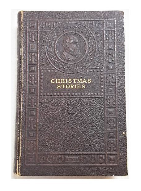 Christmas Stories by Charles Dickens 1927 - Country House Library