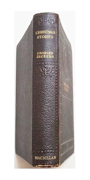 Christmas Stories by Charles Dickens 1927 - Macmillan