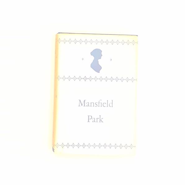 Jane Austen's Mansfield Park - Country House Library
