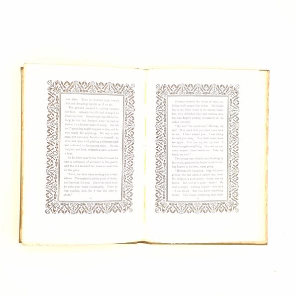 The Lost Word: A Christmas Legend of Long Ago 1898