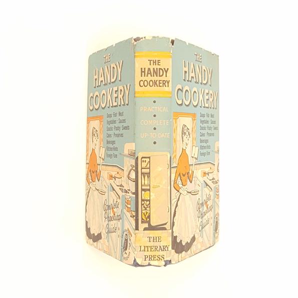 The Handy Cookery by Jean Balfour 1958 - First Edition
