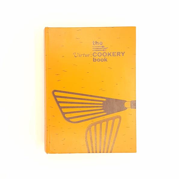 The Virtue Cookery Book by Irene Aldred 1970