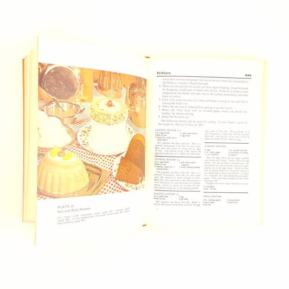 The Virtue Cookery Book by Irene Aldred 1970