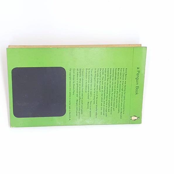 The Half Hunter by John Sherwood, penguin, 1961