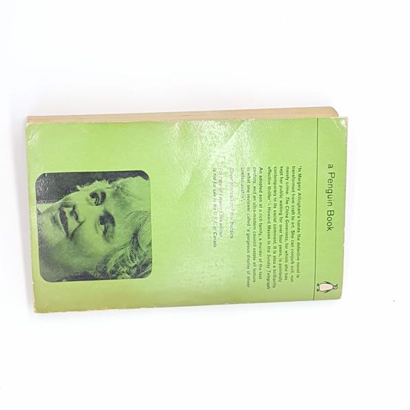The China Governess by Margery Allingham, penguin, 1963