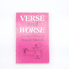 Verse and Worse by A. Silcock, faber, 1977