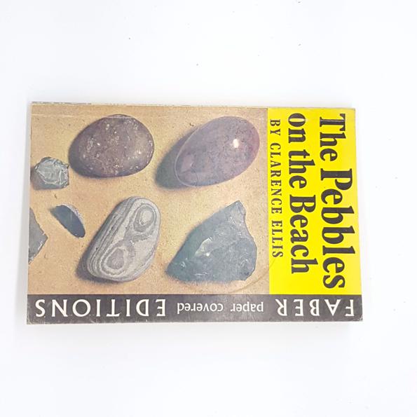 The Pebbles on the Beach by C. Ellis, Faber, 1972