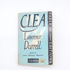 Clea by L.Durell, faber,1960