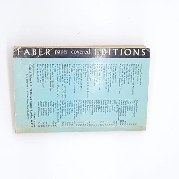 Clea by L.Durell, faber,1960