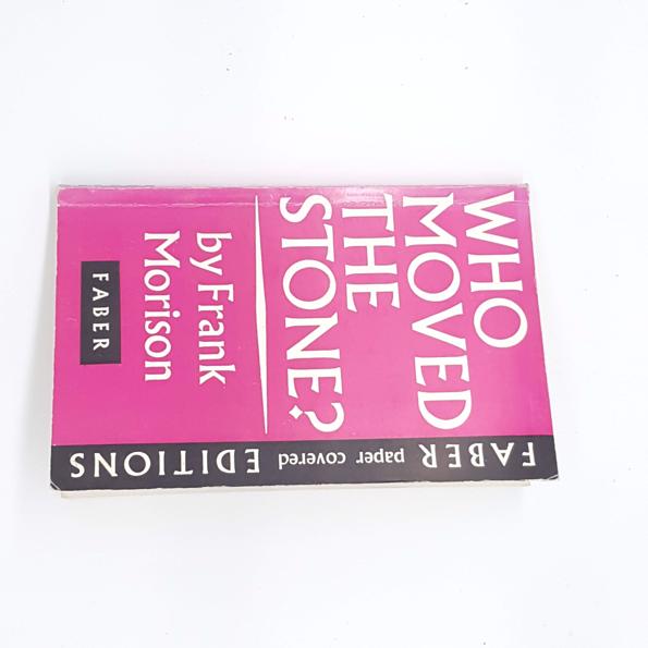 Selected Poems by Seamus Heaney, Faber,1980