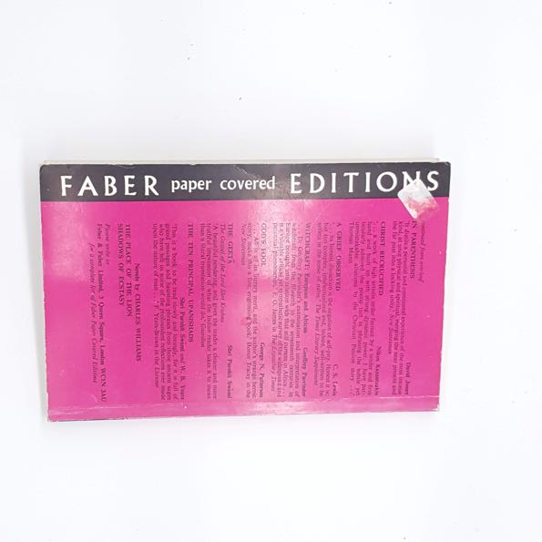 Selected Poems by Seamus Heaney, Faber,1980