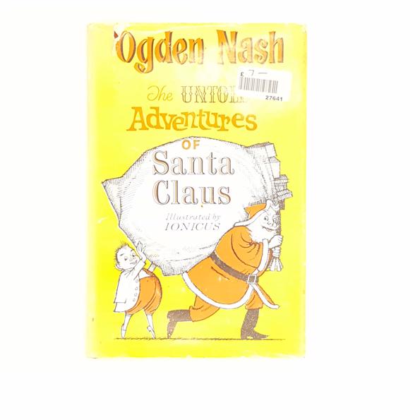 The Untold Adventures of Santa Claus 1965