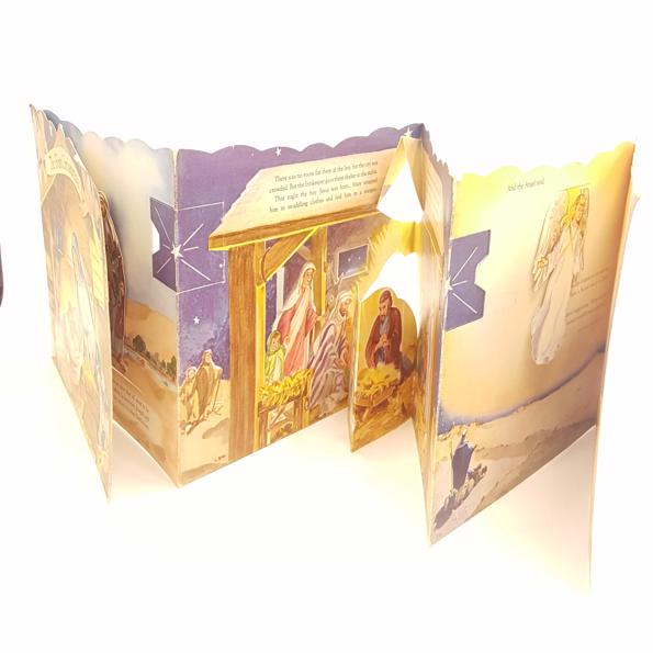 The First Christmas - Panorama Book 1950