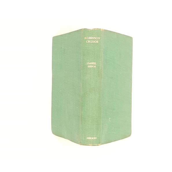 Daniel Defoe's Robinson Crusoe