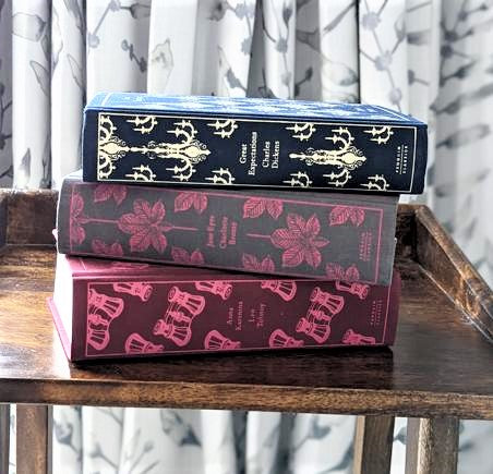 Long Reads - New Penguin Clothbound Classics