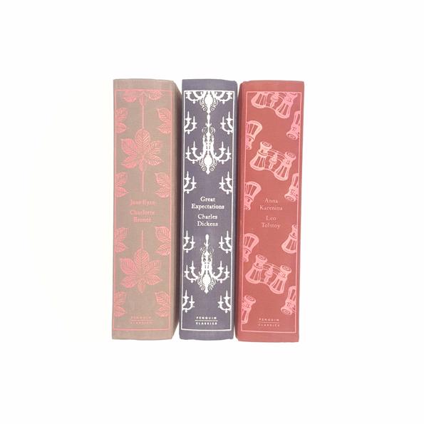 Long Reads - New Penguin Clothbound Classics