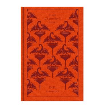 D.H. Lawrence&#39;s Lady Chatterley&#39;s Lover - New Penguin Clothbound Classics