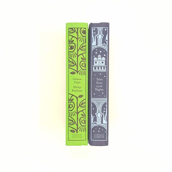 Fairytales Collection - New Penguin Clothbound Classics