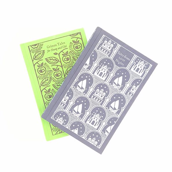 Fairytales Collection - New Penguin Clothbound Classics