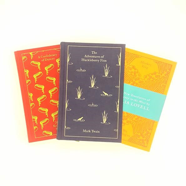 Humour &amp; Adventure Collection - New Penguin Clothbound Classics