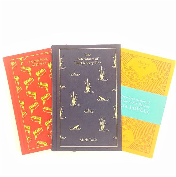 Humour &amp; Adventure Collection - New Penguin Clothbound Classics