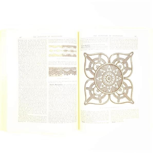 The Dictionary of Needlework 1972