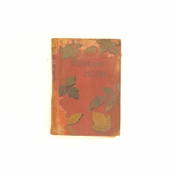 Emily Bronte's Wuthering Heights c1920