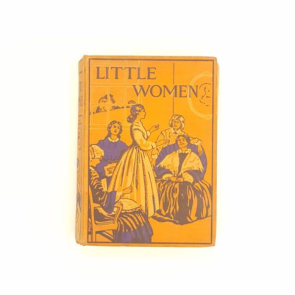 Louisa M. Alcott's Little Women c1920