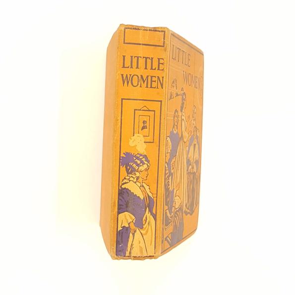 Louisa M. Alcott's Little Women c1920