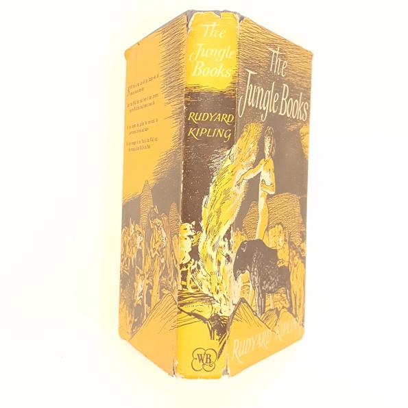 Rudyard Kipling's The Jungle Books 1955 -1969