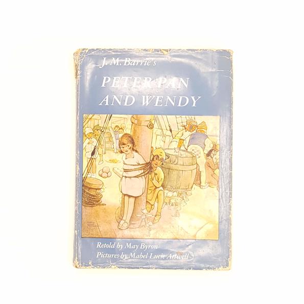 J.M. Barrie's Peter and Wendy 1969