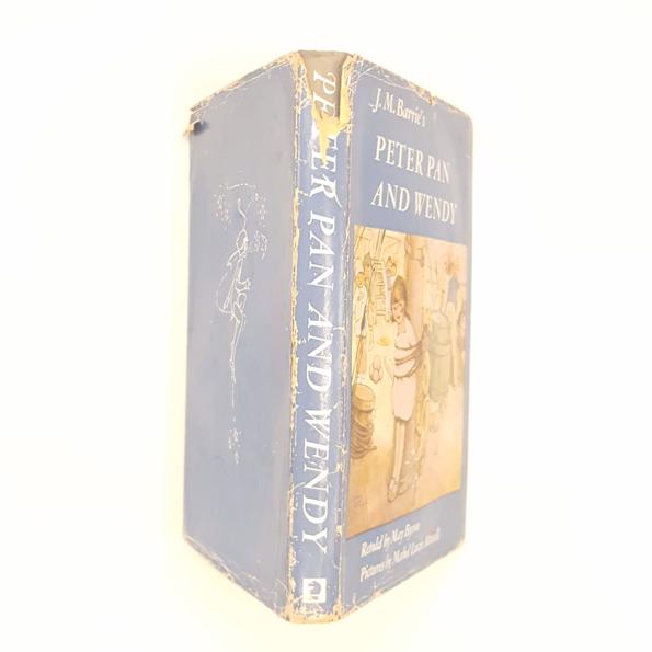 J.M. Barrie's Peter and Wendy 1969