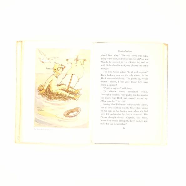 J.M. Barrie's Peter and Wendy 1969
