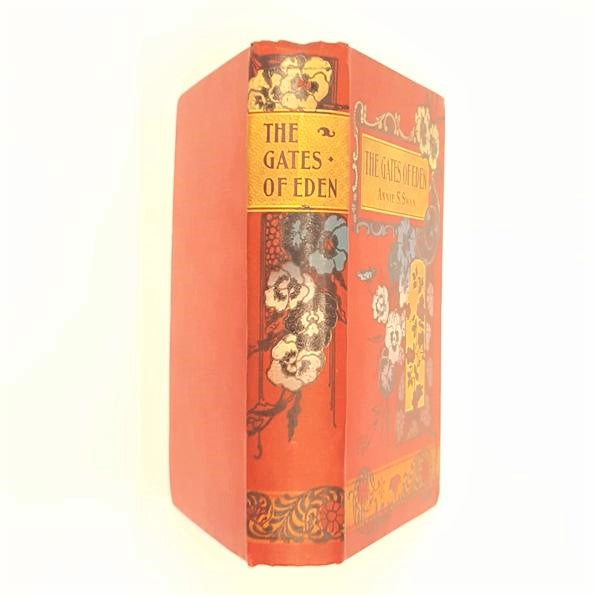 The Gates of Eden by Annie S. Swan c1890