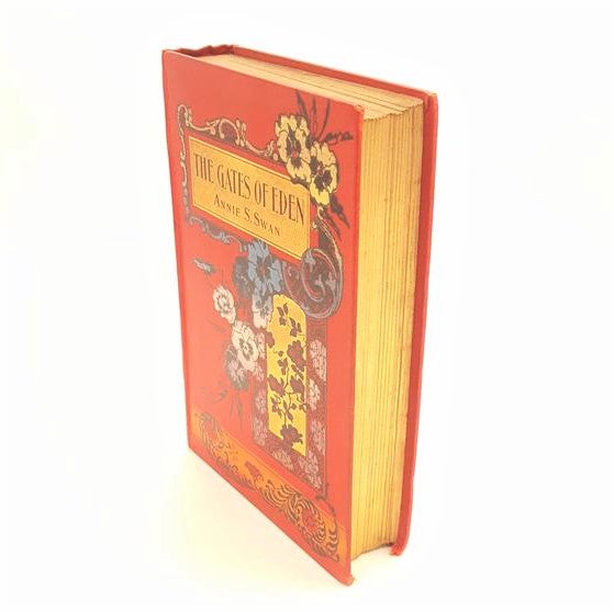 The Gates of Eden by Annie S. Swan c1890