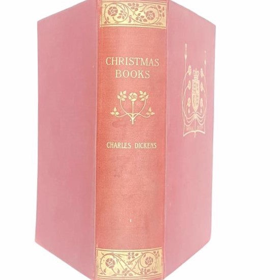 Charles Dickens' Christmas Books - Gresham Publishing