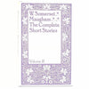 W. Somerset Maugham's Complete Short Stories Volume II 1973 - Book Club Associates