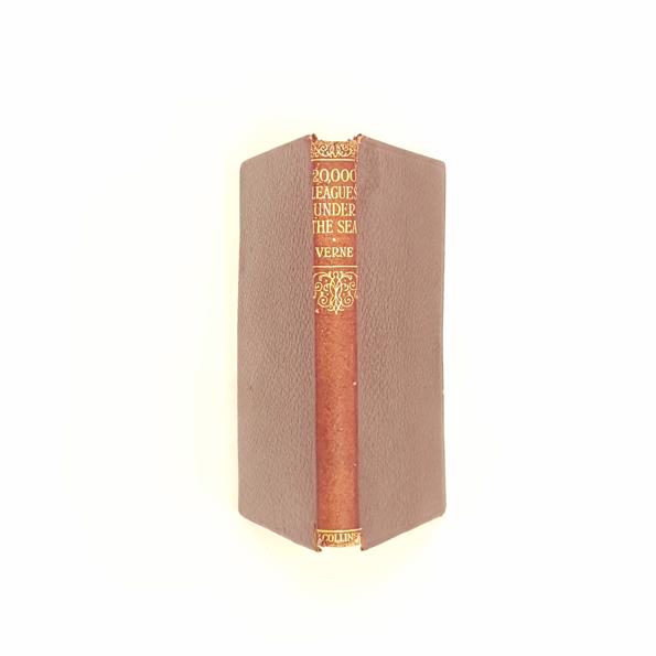 Jules Verne's 20,000 Leagues Under The Sea