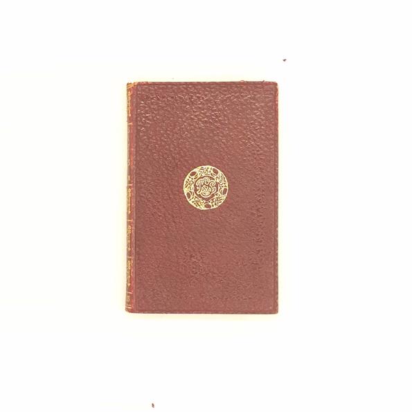 R.L. Stevenson's Travels With A Donkey 1916