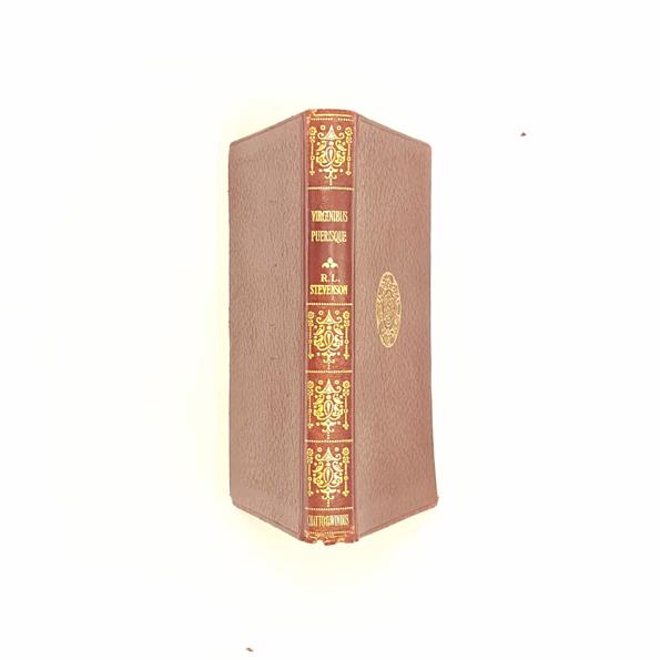 Virginibus Puerisque by Robert Louis Stevenson 1918