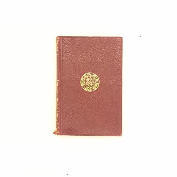 Virginibus Puerisque by Robert Louis Stevenson 1918