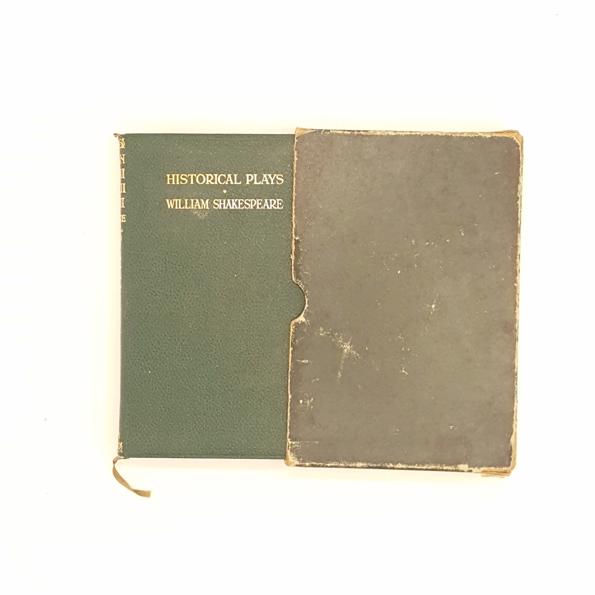 William Shakespeare’s Historical Plays - Collins
