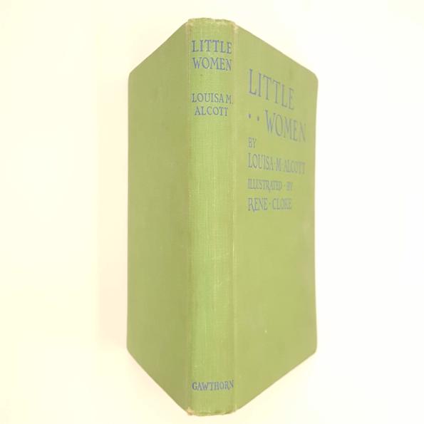 Little Women by Louisa M. Alcott c1953