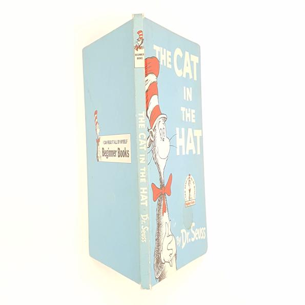 The Cat in the Hat by Dr. Seuss 1958