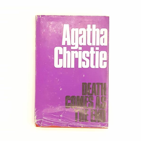 Agatha Christie's Death Comes As The End 1970
