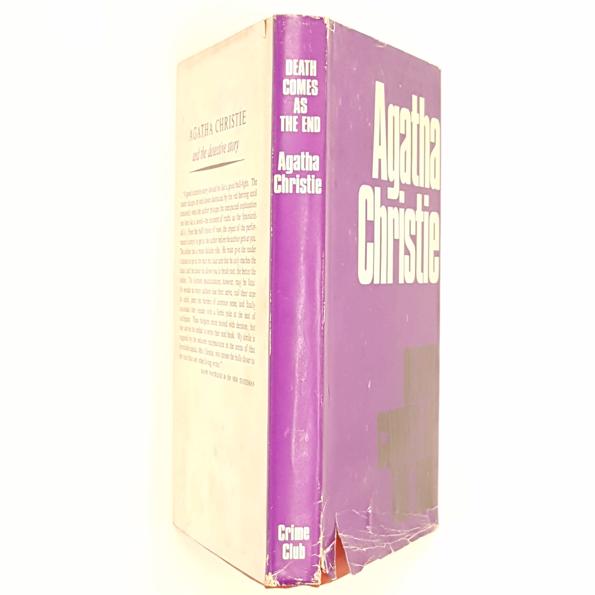 Agatha Christie's Death Comes As The End 1970