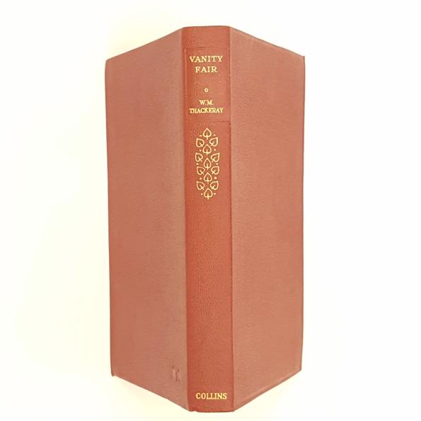 William Thackeray's Vanity Fair 1961
