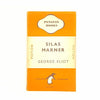 Silas Marner by George Eliot 1944 - First Penguin Edition