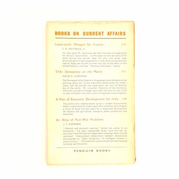 Silas Marner by George Eliot 1944 - First Penguin Edition